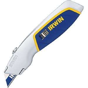    Irwin ProTouchâ¢ Retractable Utility Knife