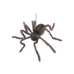 33 Inch Hairy Spider Decoration