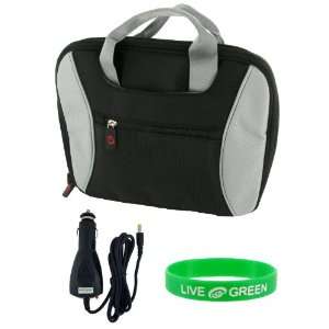 ASUS Eee PC 1000HA 10 Inch Netbook Carrying Bag Case with 