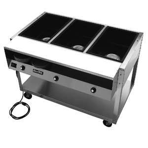 Well ServeWell® Food Station (15 0073) Category Heat Lamps, Food 