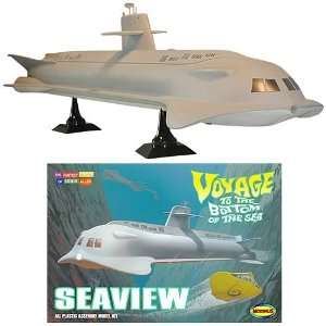  Sea View 39 Inch Submarine 1128 Moebius Toys & Games