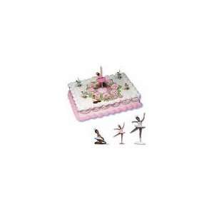  Ballerina Cake Kit (AA) Toys & Games