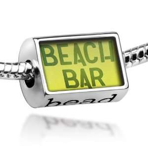  Beads Beach Bar   beach   Pandora Charm & Bracelet 
