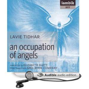   Angels (Audible Audio Edition) Lavie Tidhar, Elizabeth Klett Books