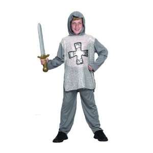  Pams Crusader Costume   Large Size Toys & Games