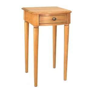    Pocket Night Stand Table by Leick Furniture Furniture & Decor