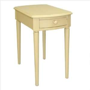  Chairside Table (Maize) (25H x 15W x 24D)