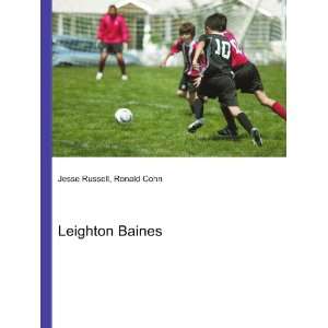  Leighton Baines Ronald Cohn Jesse Russell Books