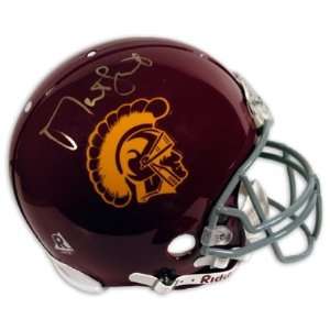  Matt Leinart Signed USC Pro Line Helmet