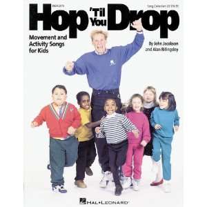   Leonard Hop Til You Drop Song Collection Teacher s Edition Book Toys