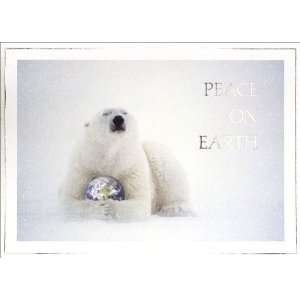 Polar Bear Hugging   100 Cards