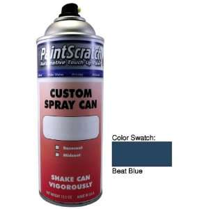 12.5 Oz. Spray Can of Beat Blue Touch Up Paint for 1973 
