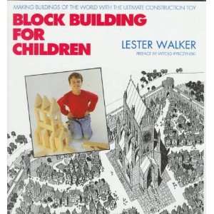   the Ultimate Construction Toy [Hardcover] Lester R. Walker Books