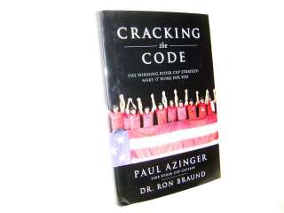 Cracking the Code by Paul Azinger & Dr. Ron   Ryder Cup  