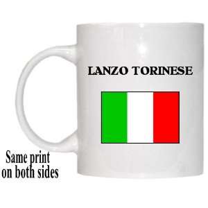  Italy   LANZO TORINESE Mug 
