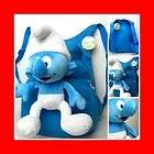 Brand NEW Smurfette Smurfs Plush doll w suction cup  