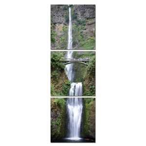   Elementem Photography Multnomah Falls, Oregon Wall Art
