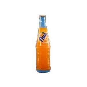 Fanta Orange Soda 12 oz   Bebida Naranja  Grocery 
