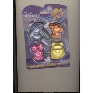  Disney Princess Sidewalk Chalk Toys & Games