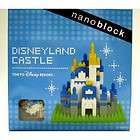 Disneyland Cinderella Castle Tokyo Disney Resort TDR Limited nanoblock 