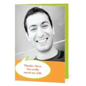  Thank You Greeting Cards   Citrus Bubble By Magnolia Press 