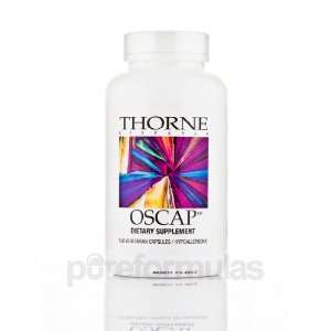  Oscap 120 Vegetarian Capsules by Thorne Research Health 