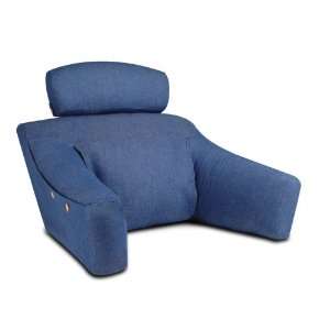  Wedge, Bed Rest, Back Support, Comfort Reading Pillow