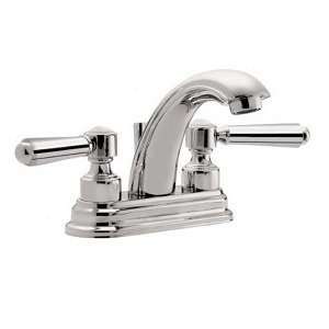 California Faucets Topanga Series 33 Centerset Lavatory Faucet 3301 