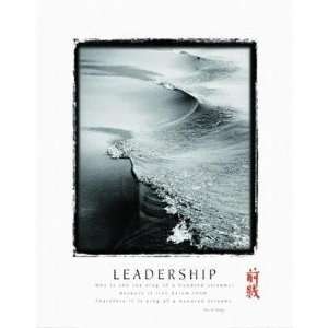  Leadership Wave Poster Print
