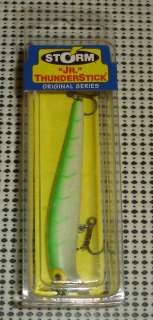 Musky Storm Giant Jointed Thunderstick Fishing Lures on PopScreen