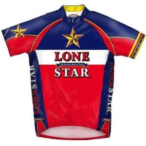   Star Beer Short Sleeve Cycling Jersey   PBLSJ20M