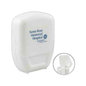   your teeth feeling clean with our dental floss. 55 yards waxed floss