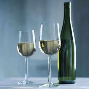 Rosendahl   Grand Cru   Bordeaux Wine Glasses for White Wine   Set of 