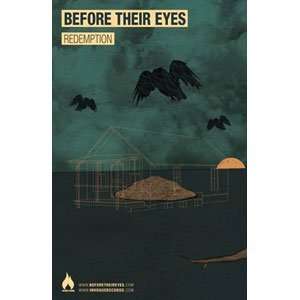  Before Their Eyes   Posters   Limited Concert Promo