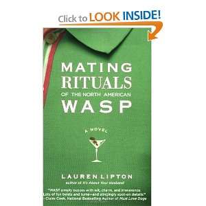   Rituals of the North American WASP [Paperback] Lauren Lipton Books