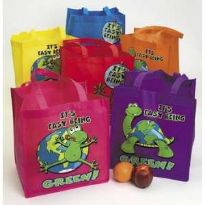   Green Tote Bags   Basic School Supplies & Backpacks, Bags and Totes