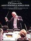 150 MORE OF MOST BEAUTIFUL SONGS EVER PVG MUSIC BOOK