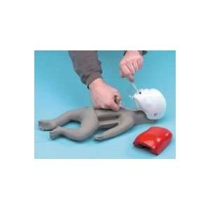 Nasco Life form Baby Buddy CPR Manikin Lung / Mouth Protection Bags