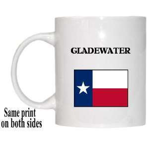    US State Flag   GLADEWATER, Texas (TX) Mug 