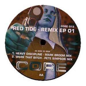 RED TIDE / REMIX EP 1 RED TIDE Music