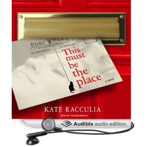  This Must Be the Place A Novel (Audible Audio Edition 
