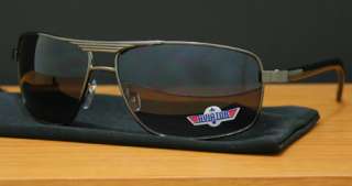 New Aviator Sunglasses for Mens Silver TOP Mirror AV521  