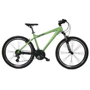  Tony Hawk Wrecker Mountain Bike (Green/Black) Sports 