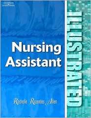 Nursing Assistant Illustrated, (1401841341), Delmar Learning 