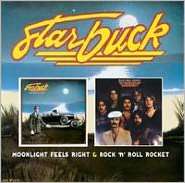 Moonlight Feels Right/Rock N Roll Rocket, Starbuck, Music CD 