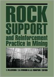 Rock Support & Reinforcement Practice in, (9058090450), Villaescusa 