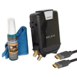  Belkin Home Theater Connection Kit 6 Foot High Speed Hdmi 
