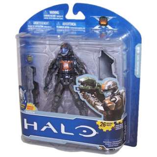   Action Figure   Halo 10th Anniversary 1   DUTCH (HALO 3 ODST)  
