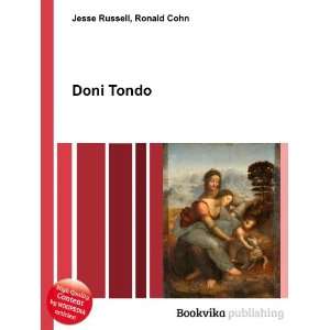  Doni Tondo Ronald Cohn Jesse Russell Books