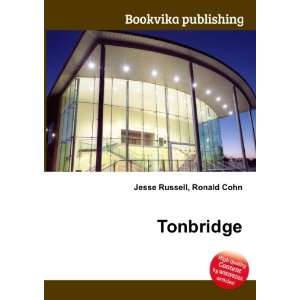  Tonbridge Ronald Cohn Jesse Russell Books